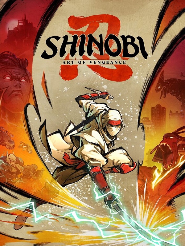 SHINOBI Art of Vengeance SHINOBI: Art of Vengeance купить ключ — изображение 1