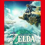 The Legend of Zelda: Tears of the Kingdom Nintendo купить ключ