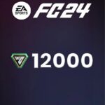 EA SPORTS FC 24 - 12000 Ultimate Team Points купить ключ