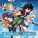 EDENS ZERO купить ключ