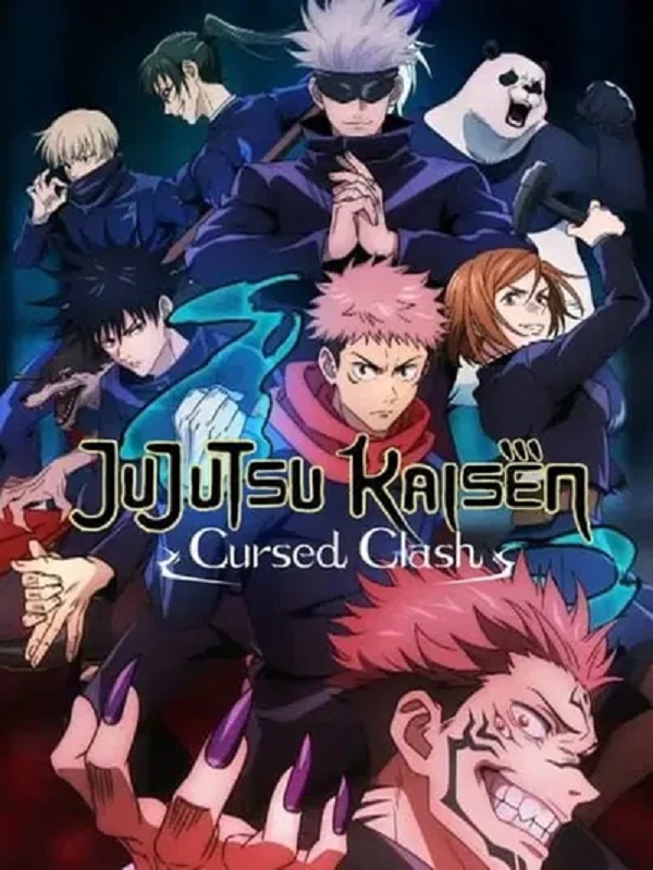 Jujutsu Kaisen Cursed Clash купить ключ