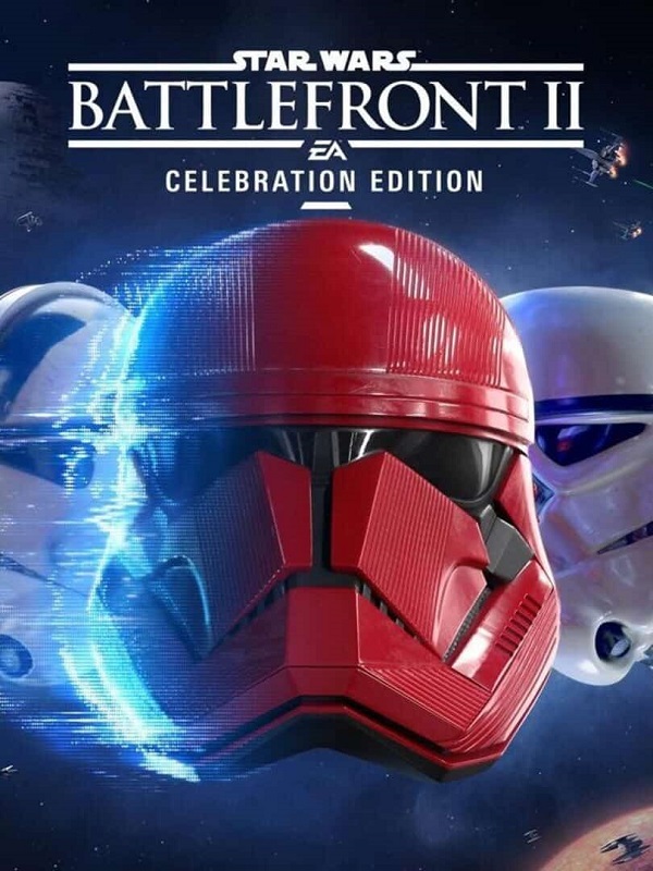 STAR WARS Battlefront II: Celebration Edition купить ключ