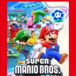 Super Mario Bros. Wonder купить ключ Nintendo