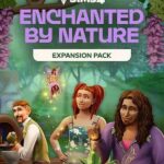 The Sims 4 Enchanted by Nature купить ключ