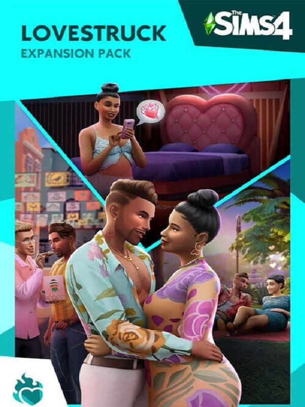 The Sims 4 Lovestruck Expansion Pack The Sims 4 Lovestruck Expansion Pack купить ключ — изображение 1