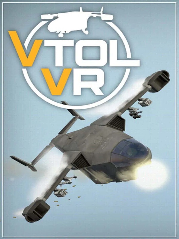 VTOL VR VTOL VR купить ключ — изображение 1