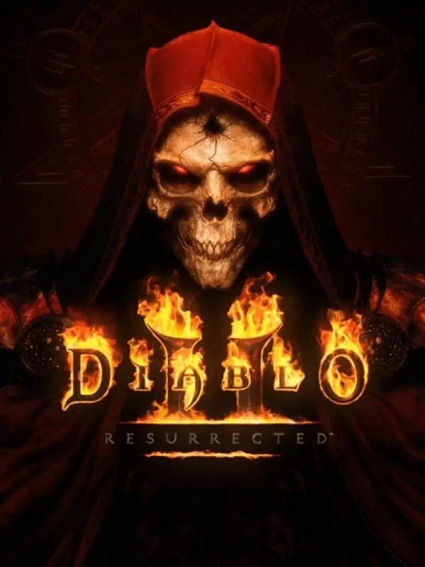 Diablo II: Resurrected купить ключ