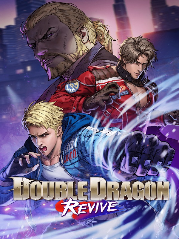 Double Dragon Revive купить ключ