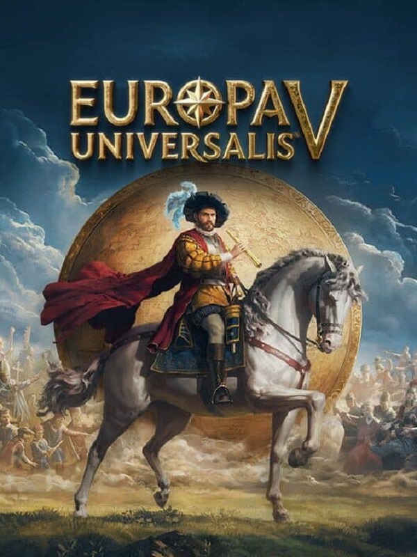 Europa Universalis V Europa Universalis V купить ключ — изображение 1