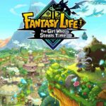 FANTASY LIFE i: The Girl Who Steals Time купить ключ