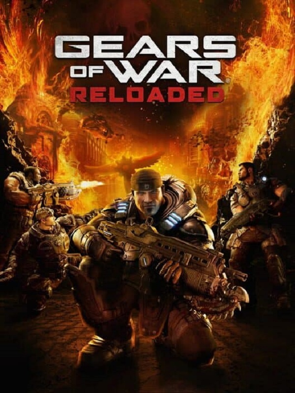 Gears of War Reloaded Gears of War: Reloaded купить ключ — изображение 1