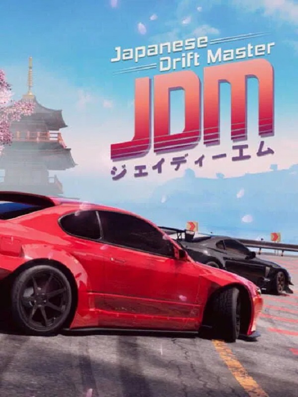 jdm-japanese-drift-master JDM: Japanese Drift Master купить ключ — изображение 1