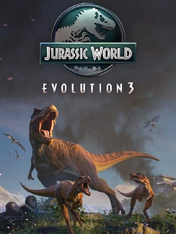 Jurassic World Evolution 3 Jurassic World Evolution 3 купить ключ — изображение 1