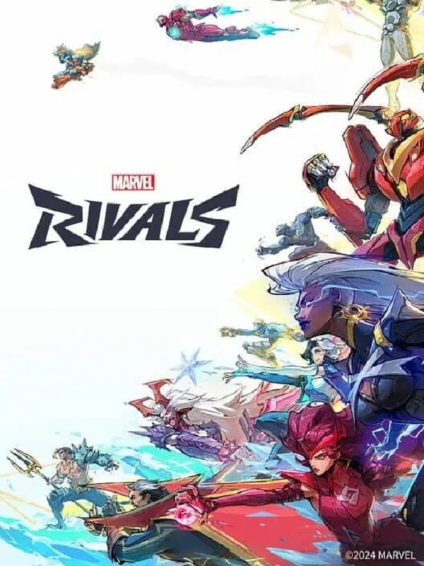 marvel-rivals Marvel Rivals купить ключ — изображение 1
