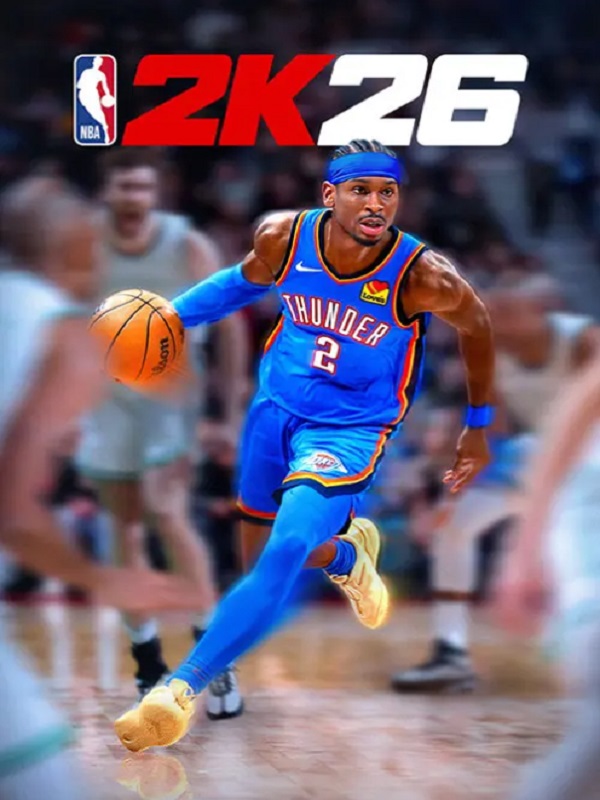 NBA 2K26 купить ключ
