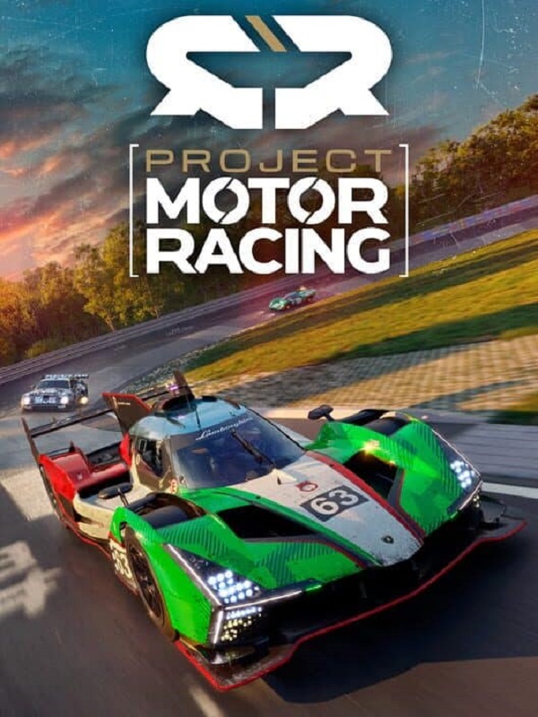 Project Motor Racing купить ключ