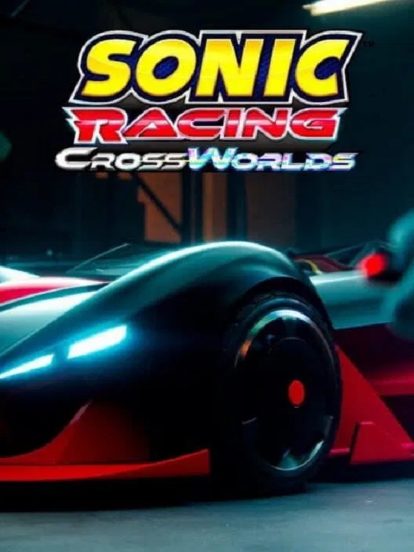 Sonic Racing: CrossWorlds купить ключ