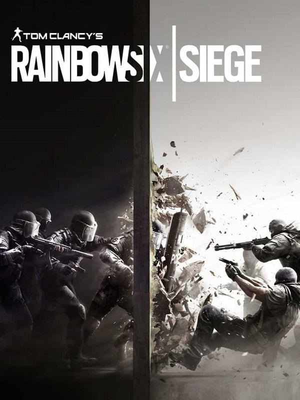 Tom Clancy's Rainbow Six Siege X купить ключ