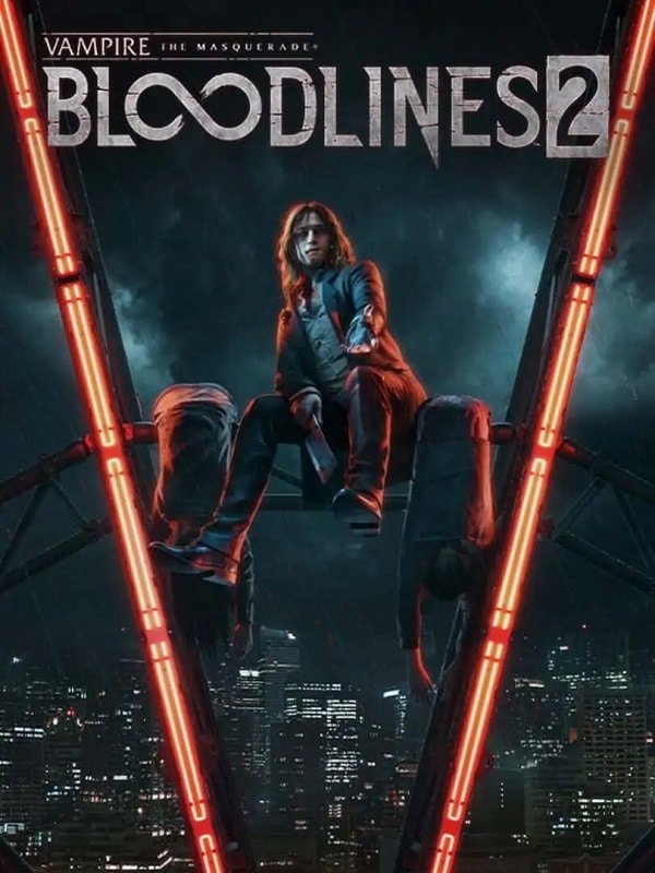Vampire: The Masquerade - Bloodlines 2 купить ключ (2025)