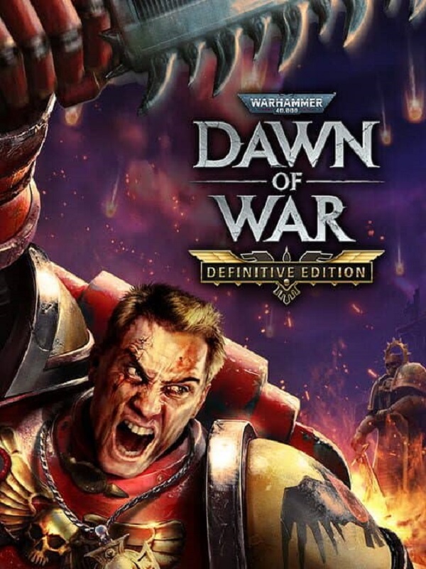 Warhammer 40,000 Dawn of War - Definitive Edition Warhammer 40,000: Dawn of War - Definitive Edition купить ключ — изображение 1