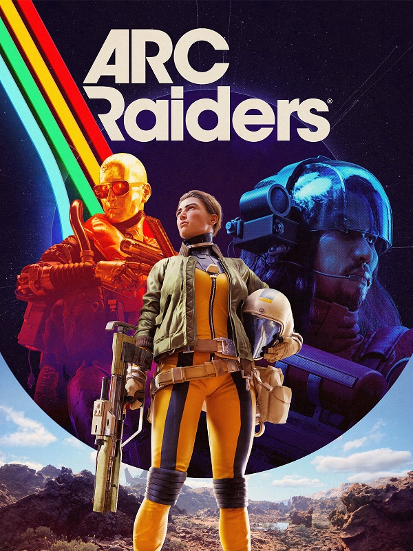 ARC Raiders купить