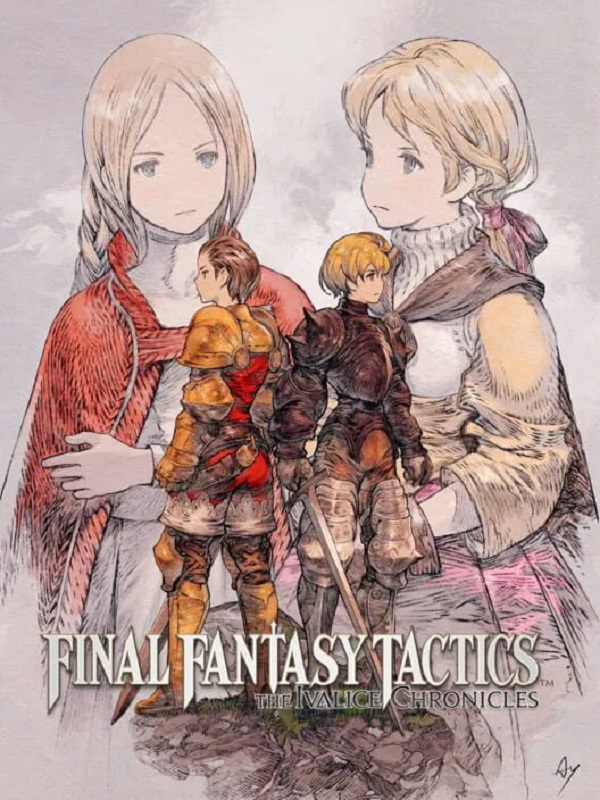 Final Fantasy Tactics - The Ivalice Chronicles купить