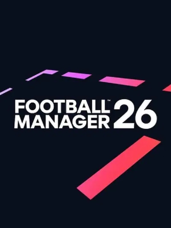 Football Manager 26 steam Football Manager 26 купить — изображение 1