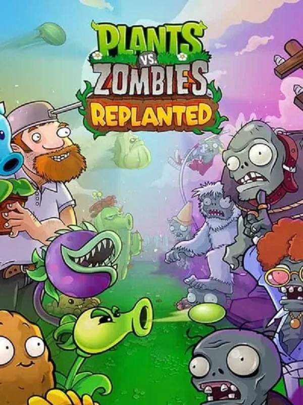Plants vs. Zombies Replanted Plants vs. Zombies: Replanted купить ключ — изображение 1