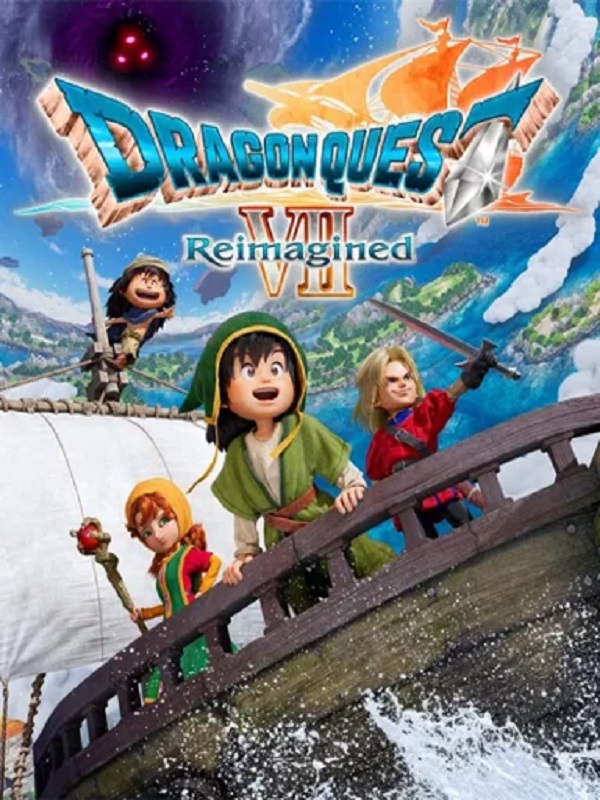 DRAGON QUEST VII Reimagined DRAGON QUEST VII Reimagined купить ключ — изображение 1