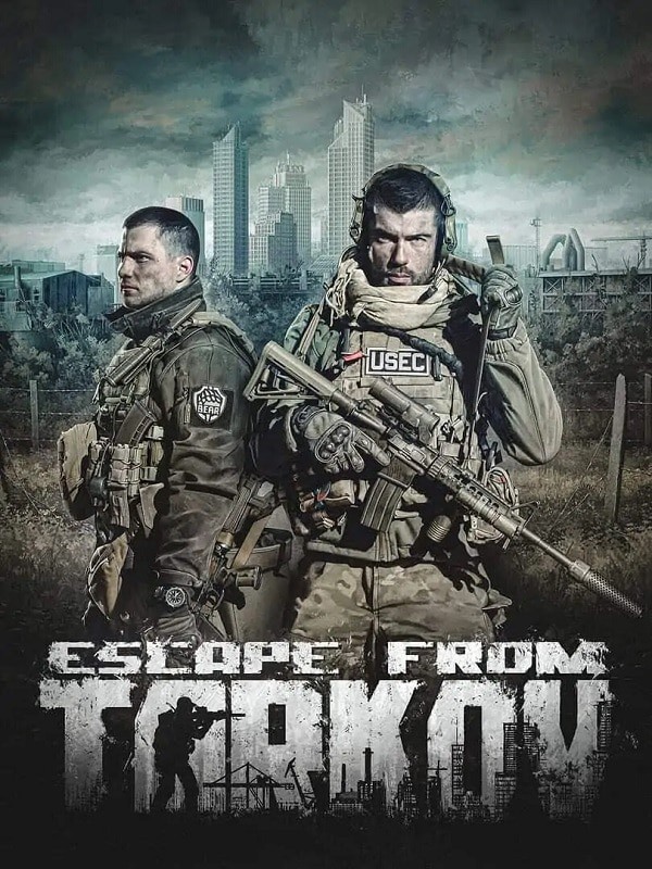escape-from-tarkov steam Escape from Tarkov купить — изображение 1