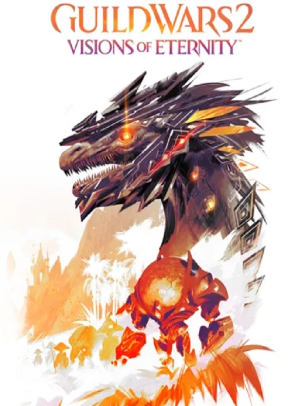 Guild Wars 2 Visions of Eternity Expansion Guild Wars 2: Visions of Eternity Дополнение купить ключ — изображение 1