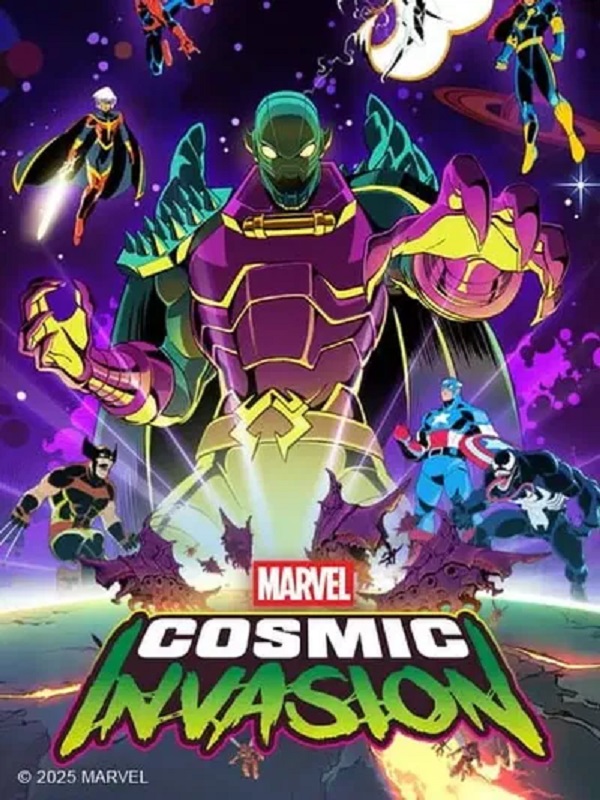 MARVEL Cosmic Invasion MARVEL Cosmic Invasion купить ключ — изображение 1