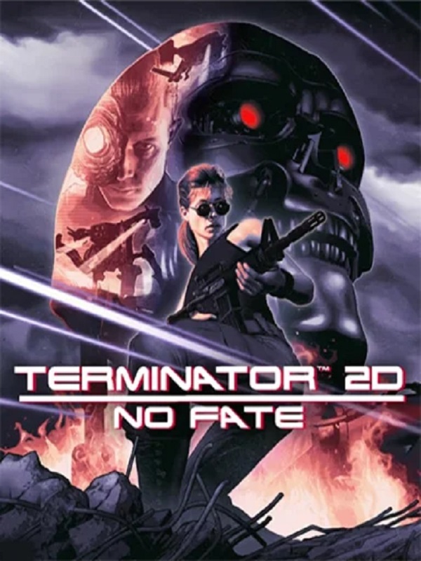 Terminator 2D NO FATE Terminator 2D: NO FATE купить ключ — изображение 1
