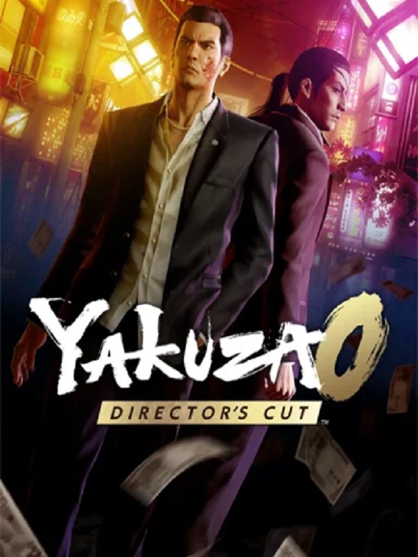 Yakuza 0 Director's Cut Yakuza 0 Director's Cut купить ключ — изображение 1