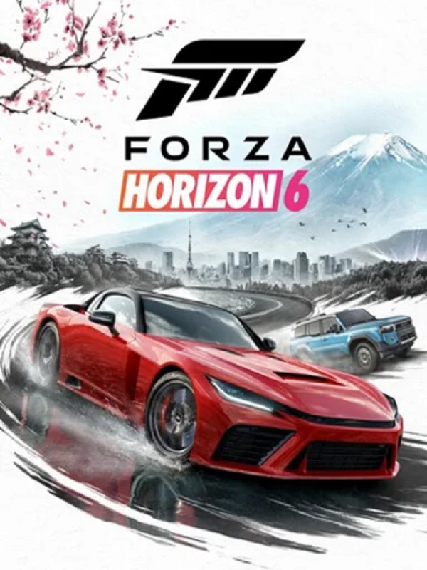 Forza Horizon 6 Forza Horizon 6 купить ключ — изображение 1