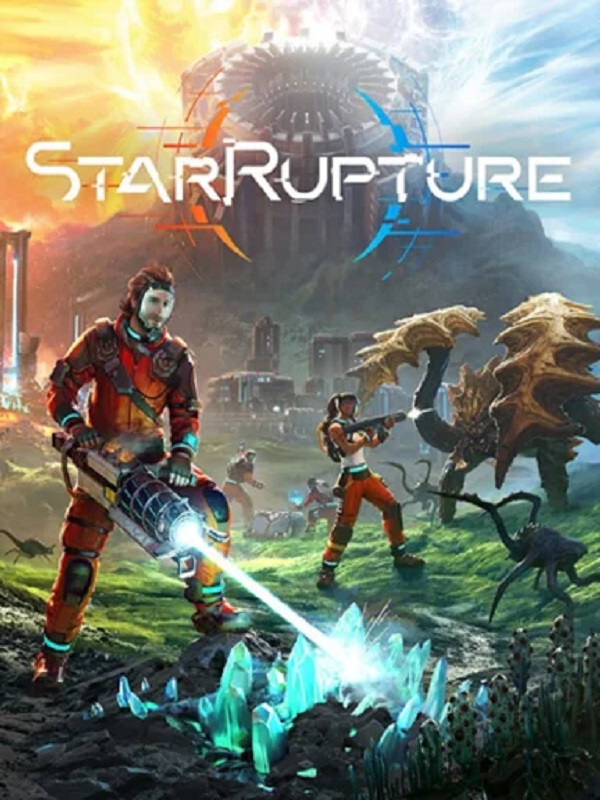 StarRupture StarRupture купить ключ — изображение 1