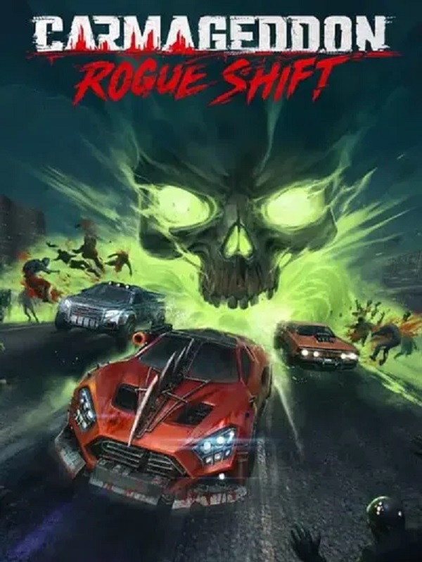 Carmageddon Rogue Shift Carmageddon: Rogue Shift купить ключ — изображение 1