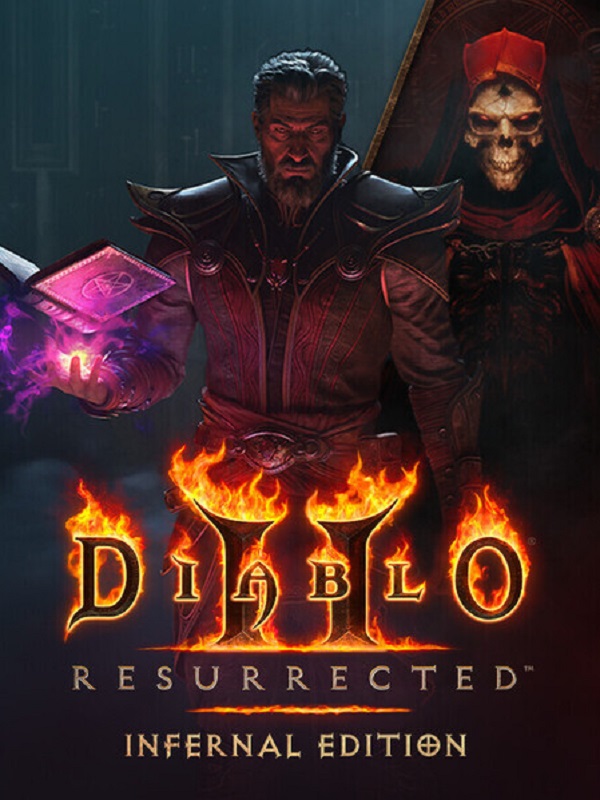 Diablo II Resurrected Infernal Edition Купить Diablo II: Resurrected — издание Infernal ключ — изображение 1