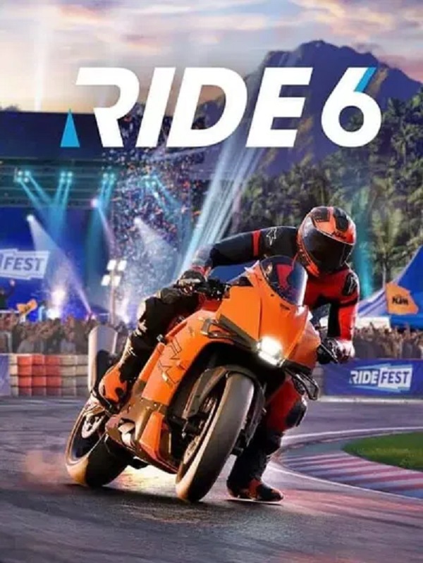RIDE 6 Купить RIDE 6 ключ — изображение 1